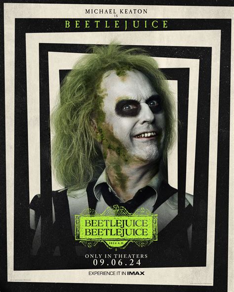 Beetlejuice Beetlejuice .